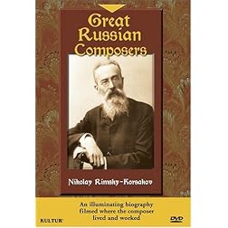 Great Russian Composers - Nikolay Rimsky-Korsakov
