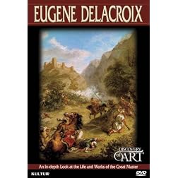Discovery of Art: Eugene Delacroix