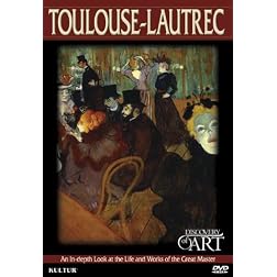 Discovery of Art: Toulouse-Lautrec
