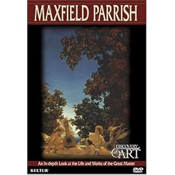 Discovery of Art: Maxfield Parrish