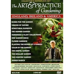 The Art & Practice of Gardening / Penelope Hobhouse
