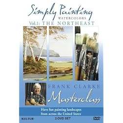 Simply Painting Across the United States with Frank Clarke / The Northeast