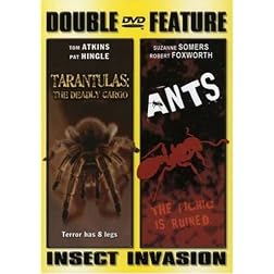 Ants/Tarnantulas