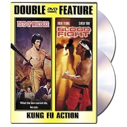 Fist of Bruce Lee/Blood Fight