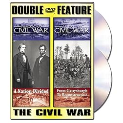 American Civil War: A Nation Divided/From Gettysburg to Reconstruction