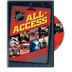NHL: All Access 2008