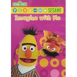 Play with Me Sesame: Imagine with Me