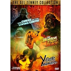 Del Tenney Triple Feature