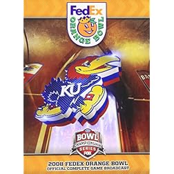 2008 Fedex Orange Bowl TM0386