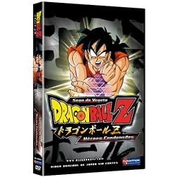 Dragon Ball Z: Heroes Condenados v.6