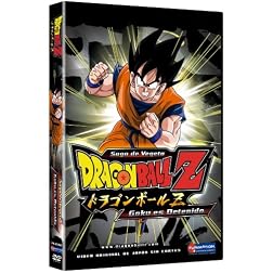 Dragon Ball Z: Goku Es Detenido v.5