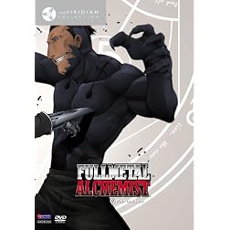 Fullmetal Alchemist , Volume 9: Pain and Lust (The Viridan Collection)