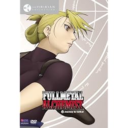 Fullmetal Alchemist, Volume 10: Journey to Ishbal (The Viridan Collection)