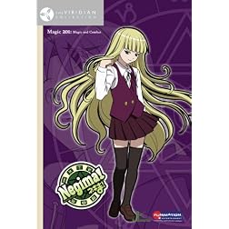 Negima - Magic 201: Magic and Combat