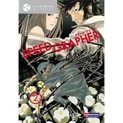 Speed Grapher , Vol. 2 - Two (The Viridian Collection)