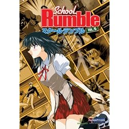 School Rumble, Vol. 5