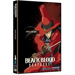 Black Blood Brothers, Chapter 1 - Bad Tidings
