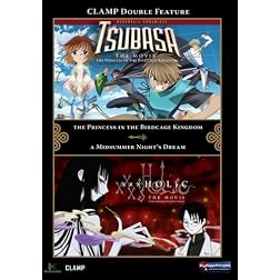 Clamp Double Feature: Tsubasa Chronicle and xxxHOLiC