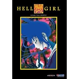 Hell Girl, Vol. 4 - Marble