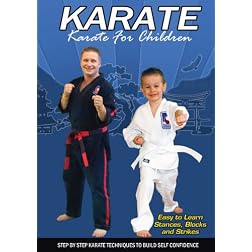 Karate For Children