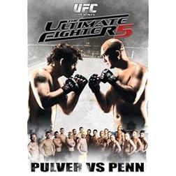 UFC - Ultimate Fighter Season 5
