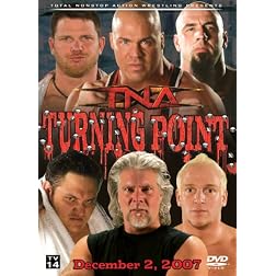 TNA - Turning Point 2007