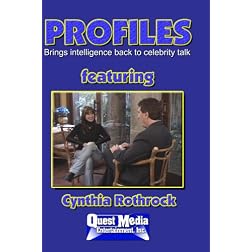 PROFILES featuring Cynthia Rothrock