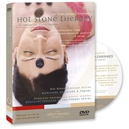 Hot Stone Therapy: An Instructional Video for Stone Manicure, Pedicure and Facial
