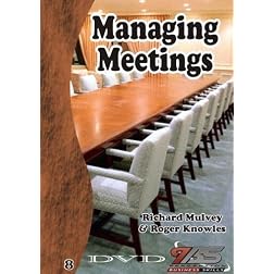08 - Managing Meetings