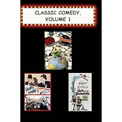 Classic Comedy, Volume 1 (College, Flying Deuces, Jack and the Beanstalk)