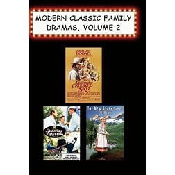 Modern Classic Family Dramas, Vol. 1 (Against A Crooked Sky, Missouri Traveler, New Adv. of Heidi)