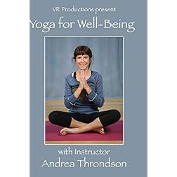 Yoga for Well-being with Andrea Throndson