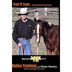 Catching & Halter Training