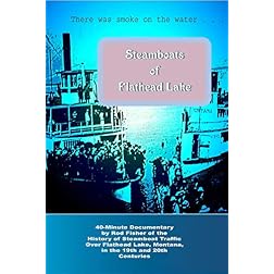Steamboats of Flathead Lake