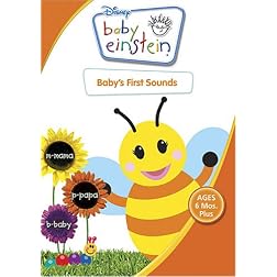 Baby's First Sounds: Discoveries for Little Ears