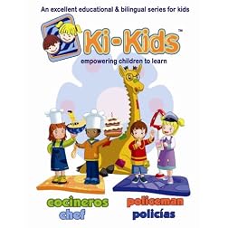 Ki-Kids: Police and Cocineros
