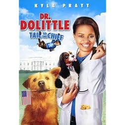 Dr. Dolittle: Tail to the Chief