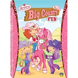 Strawberry Shortcake - Big Country Fun
