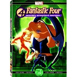 Fantastic Four - World's Greatest Heroes Volume 3