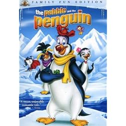 The Pebble and the Penguin: The Family Fun Edition