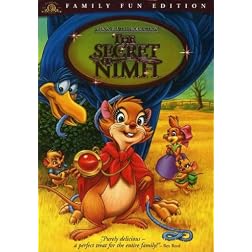 The Secret of Nimh