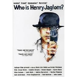 Who Is Henry Jaglom?