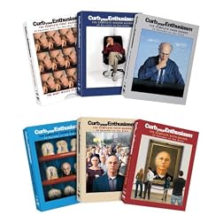 Curb Your Enthusiasm-Complete Seasons 1-6