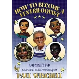 How To Become A Ventriloquist