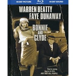 Bonnie and Clyde [Blu-ray]