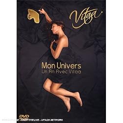 Mon Univers-Un An Avec Vitaa