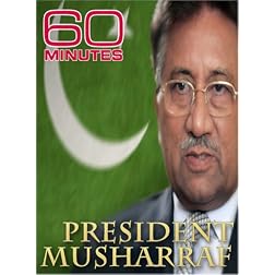 60 Minutes - President Musharaff (January 6, 2008)