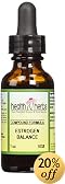 Alternative Health & Herbs Remedies Female Estrogen W, progesterone, 1-Ounce Bottle
