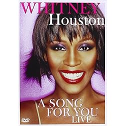 Whitney Houston: A Song for You Live