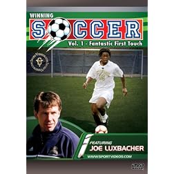Winning Soccer: Fantastic First Touch
